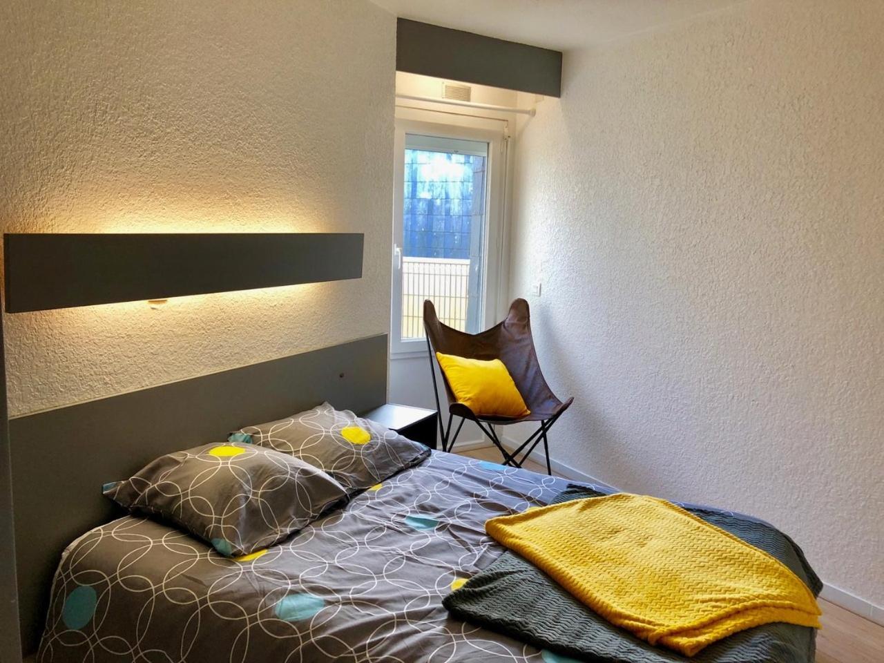 Maisonnette Cosy Avec Terrasse Et Parking - Bord De Mer Guidel Eksteriør billede