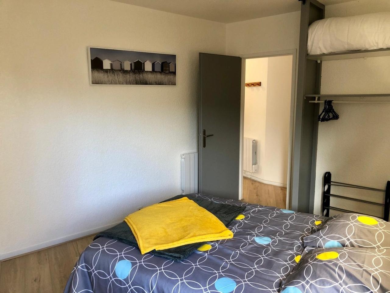 Maisonnette Cosy Avec Terrasse Et Parking - Bord De Mer Guidel Eksteriør billede
