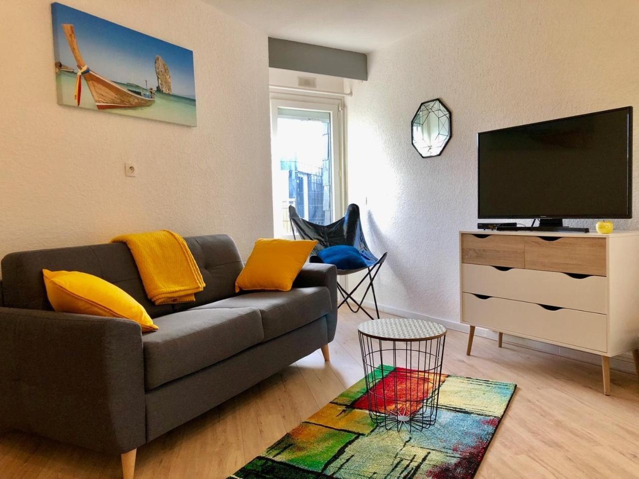 Maisonnette Cosy Avec Terrasse Et Parking - Bord De Mer Guidel Eksteriør billede