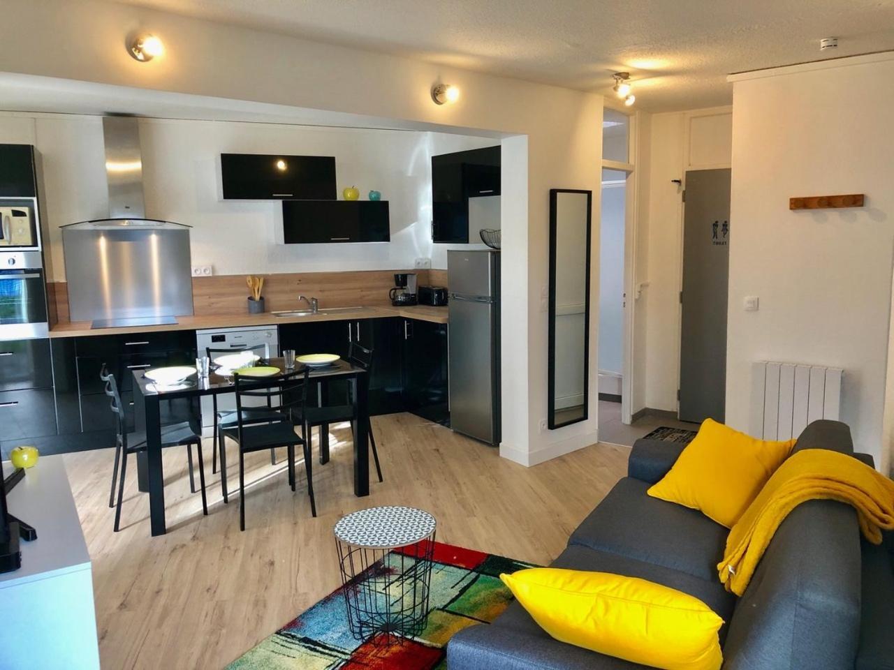 Maisonnette Cosy Avec Terrasse Et Parking - Bord De Mer Guidel Eksteriør billede