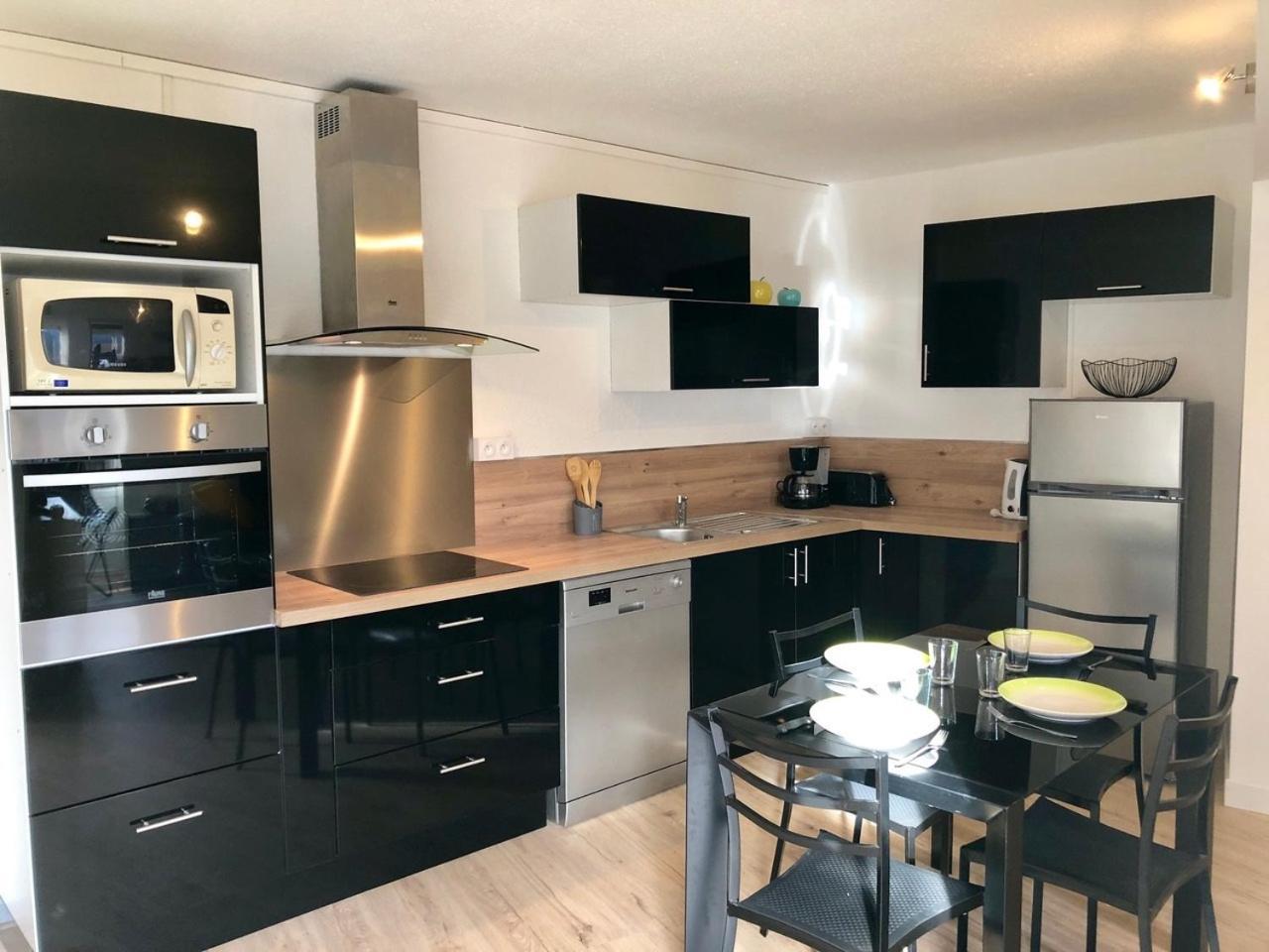 Maisonnette Cosy Avec Terrasse Et Parking - Bord De Mer Guidel Eksteriør billede