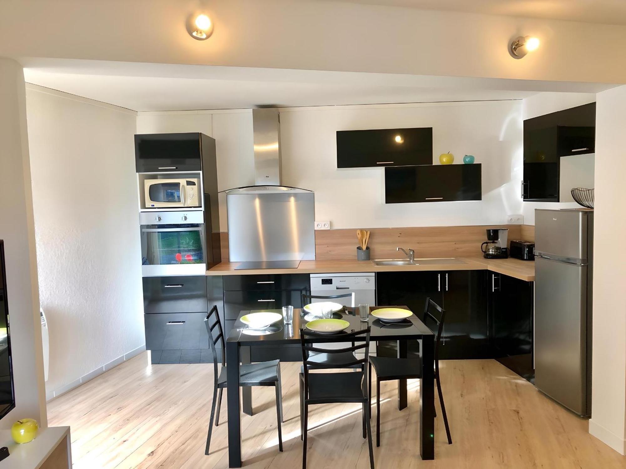 Maisonnette Cosy Avec Terrasse Et Parking - Bord De Mer Guidel Eksteriør billede